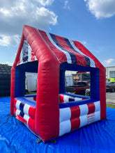 Load image into Gallery viewer, Vendor Booth / Ticket Booth (NOT A BOUNCE HOUSE) - $125 Overnight Rental (when also renting an inflatable).
