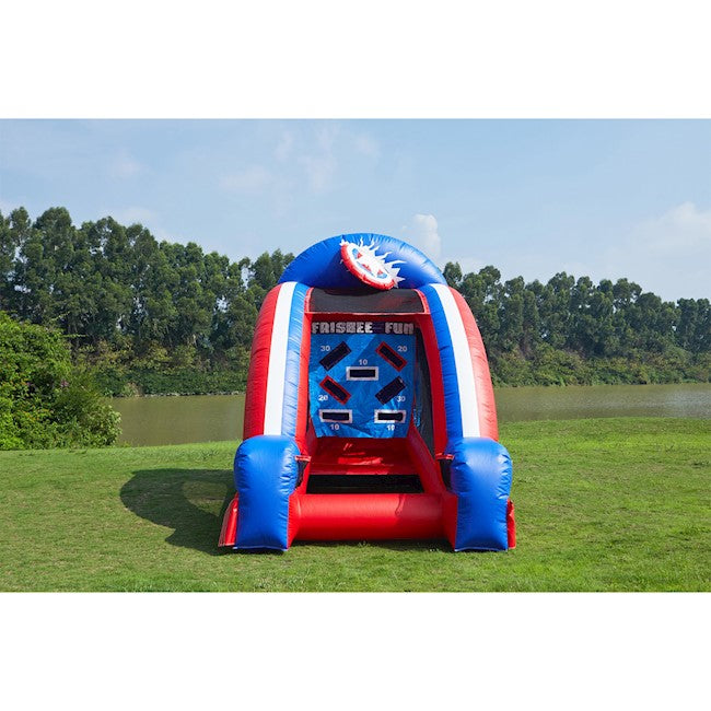 Inflatable Velcro Wall Rentals NC