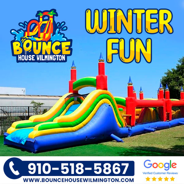 Bounce House Party Rentals - Bounce House Rentals Wilmington NC