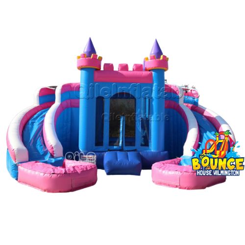 Fairy Tale Bounce House - $390 Overnight Rental.