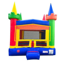 Load image into Gallery viewer, Enchanted Castle Bounce - $225 Overnight Rental.
