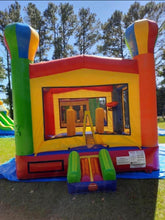 Load image into Gallery viewer, Balloon Bounce House - $225 Overnight Rental.
