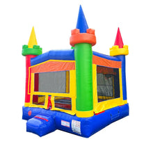Load image into Gallery viewer, Royal Kingdom Bouncie - $225 Overnight Rental.
