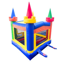 Load image into Gallery viewer, Royal Kingdom Bouncie - $225 Overnight Rental.
