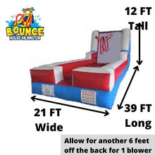 Load image into Gallery viewer, Velcro Wall Challenge - $350 Overnight Rental.
