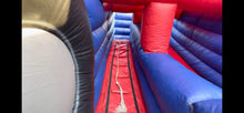 Load image into Gallery viewer, Monster Truck Bounce House Wilmington Rental Rate $310 Dry Use Only. Bounce House Rentals Wilmington NC 
