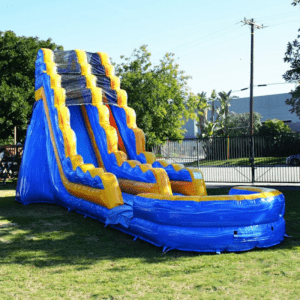 Melting Arctic Inflatable Water Slide Wilmington NC
