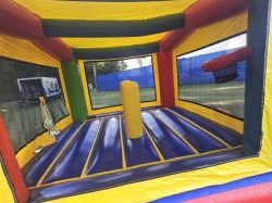 20240709 081111 1731692758 Balloon Bounce House - $225 Overnight Rental