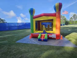 Balloon Bounce House - $225 Overnight Rental