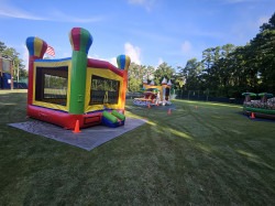 20240709 081122 1731692757 Balloon Bounce House - $225 Overnight Rental