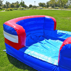 American204 1731975837 American Bounce House - $385 Overnight Rental