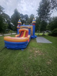 Artic204 1731974924 Arctic Bounce House - $385 Overnight Rental