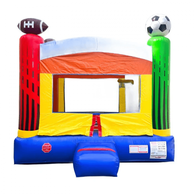 Game Time Jumper - $225 Overnight Rental