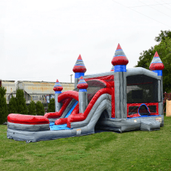 Hero202 1731955195 Hero Bounce House - $385 Overnight Rental