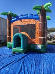 Jungle201 1732027883 1 Jungle Bounce House - $225 Overnight Rental