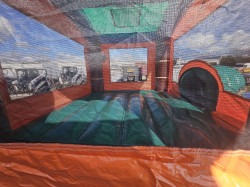 Jungle202 1732027884 1 Jungle Bounce House - $225 Overnight Rental