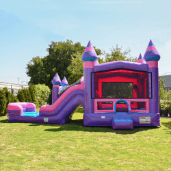 Princess202 1731954961 Princess Bounce House - $385 Overnight Rental