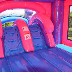 Princess203 1731954962 Princess Bounce House - $385 Overnight Rental