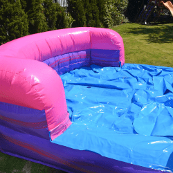 Princess204 1731954962 Princess Bounce House - $385 Overnight Rental