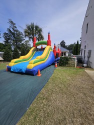 Rainbow20Titan203 1731983479 60 FT RAINBOW TITAN OBSTACLE Course - $500 Overnight Rental