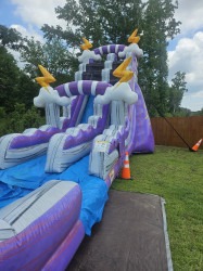 Thunder 1732037193 1 Thunder 21 FT SLIDE - $415 Overnight Rental