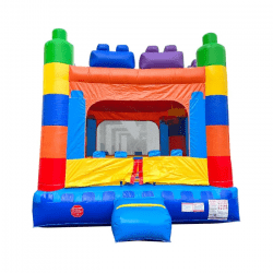 Toy Block Bonanza - $225 Overnight Rental