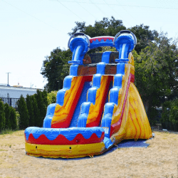 Wilm203 1732039367 Wilmington Splash 18 FT SLIDE - $415 Overnight Rental