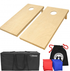 Corn Hole - $40 Overnight Rental