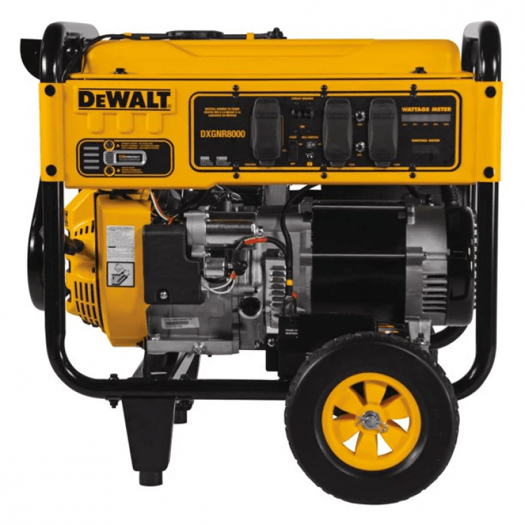 Portable Generator (includes gas) - $175 Overnight Rental