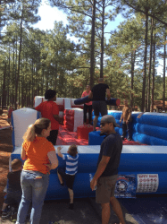 glad203 1732052108 Gladiator Jousting Challenge - $350 Overnight Rental