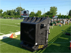 Large Porta Cooler Air Conditioner - $250 Overnight Rental