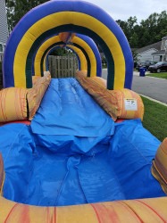 slip203 1732041731 28 FT Slip and Slide - $340 Overnight Rental