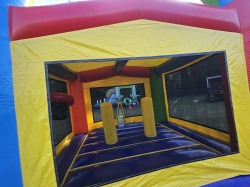 20240709 081107 1731692758 Balloon Bounce House - $225 Overnight Rental