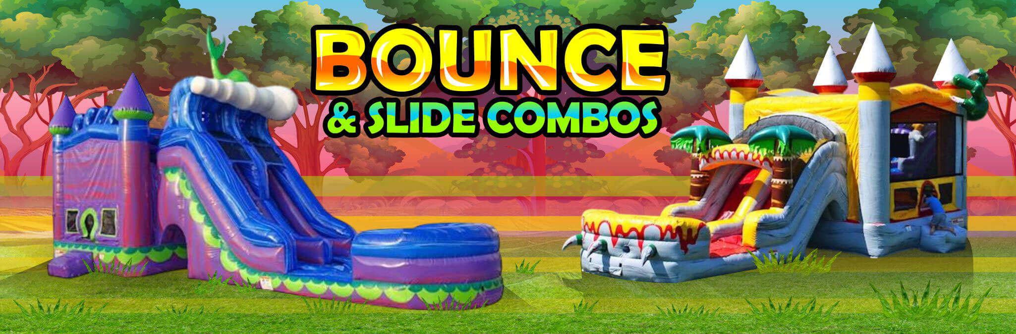 BOUNCE SLIDE COMBOS cat BHW Home