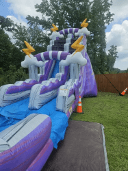 thunder203 1733424785 Thunder 21 FT SLIDE (Wet) - $415 Overnight Rental