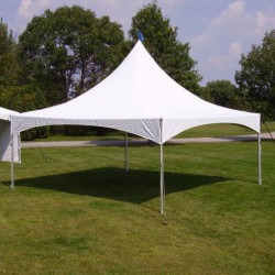 20' x 20' High Peak Tent