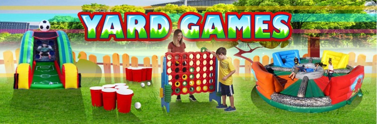 Yard Games