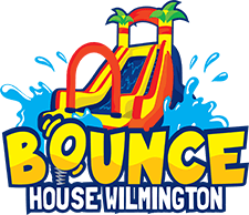 Bounce House Wilmington Logo