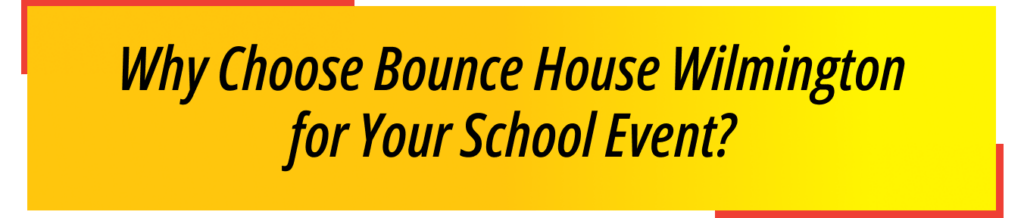 Title School Event BHW School Events