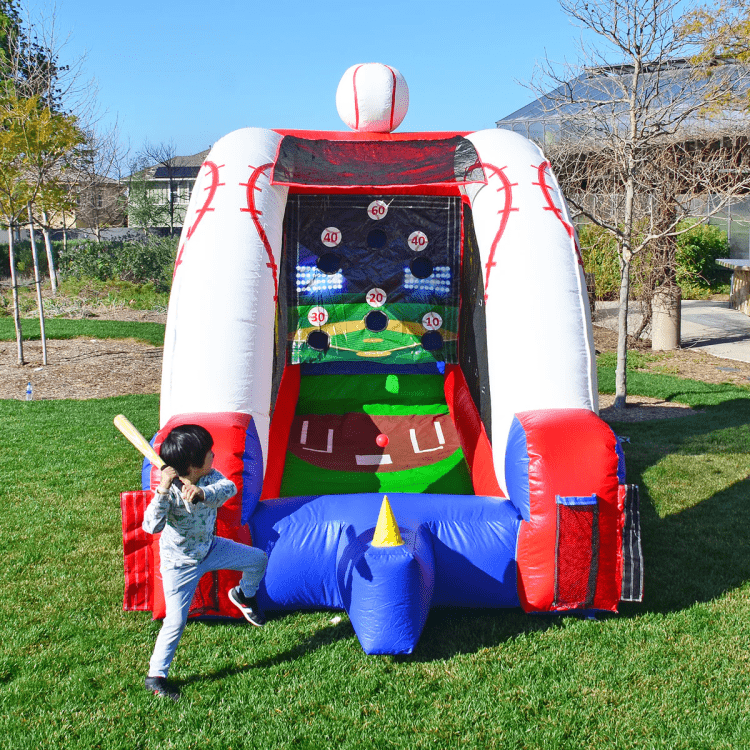 BASEBALL CHALLENGE - $150 Overnight Rental