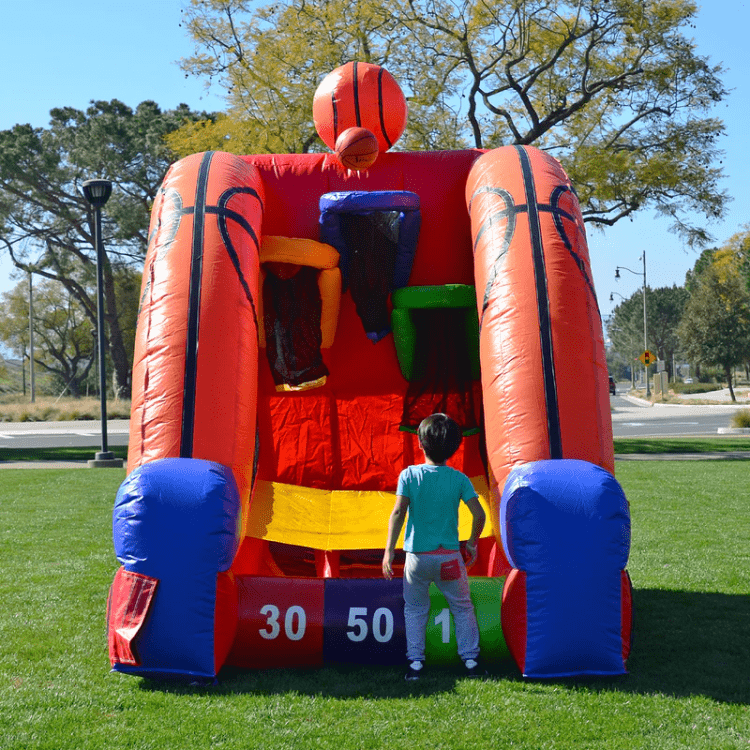 BASKETBALL CHALLENGE - $150 Overnight Rental