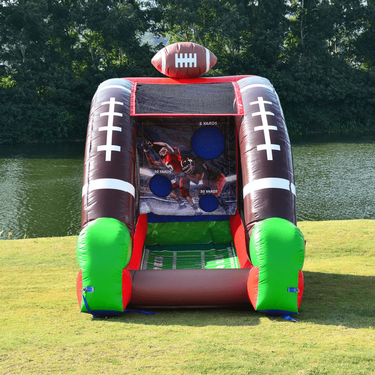 FOOTBALL CHALLENGE - $150 Overnight Rental