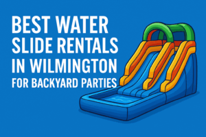 Best Water Slide Rentals Wilmington NC