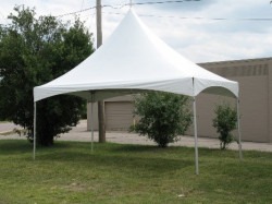 10' x 20' High Peak Tent