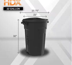 Screenshot202025 11 2120at201.43.27PM 1764082345 32 Gallon Trash Can with Bags - $8 Overnight Rental