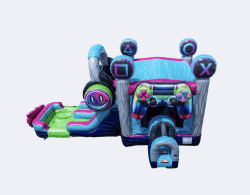 Screenshot202025 11 2120at208.11.37AM 1763734427 Glitch Gamer Bounce House Combo - $385 Overnight Rental