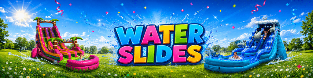 GG 1 Water Slides