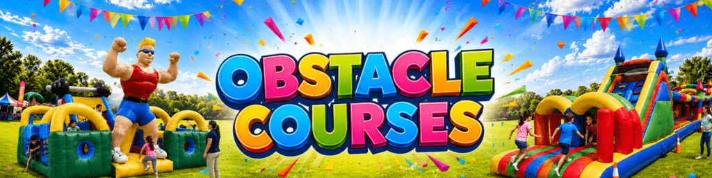 GG 2 Obstacle Courses